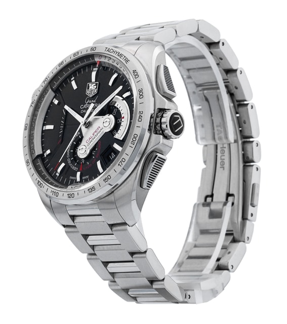 Tag Heuer Grand Carrera CAV5115.BA0902 Image 2